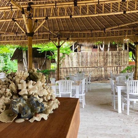 Villa Samalas Resort And Restaurant Gili Meno Exterior photo